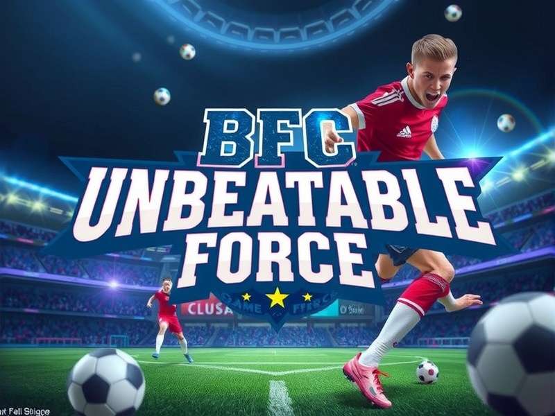 BFC Unbeatable Force Game Banner